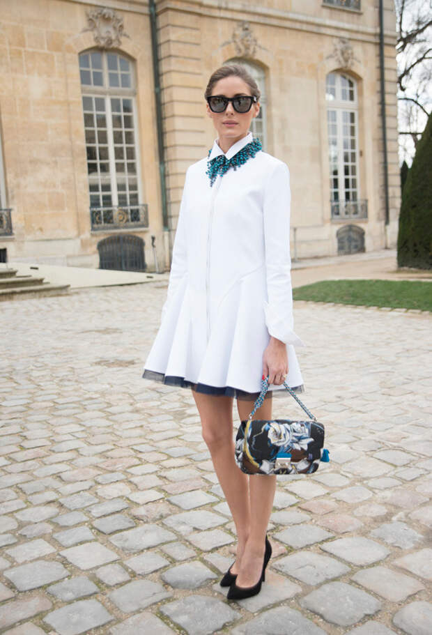 Ways for Every Woman To Wear White