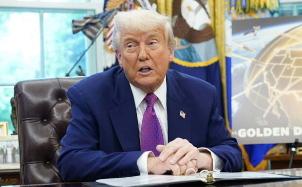 Трамп пренебрежительно высказался о противниках войны с Ираном