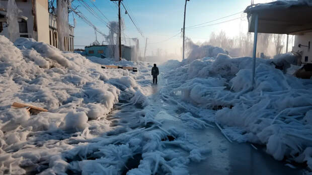 Каждый второй житель России мечтает отправиться в путешествие по Арктике