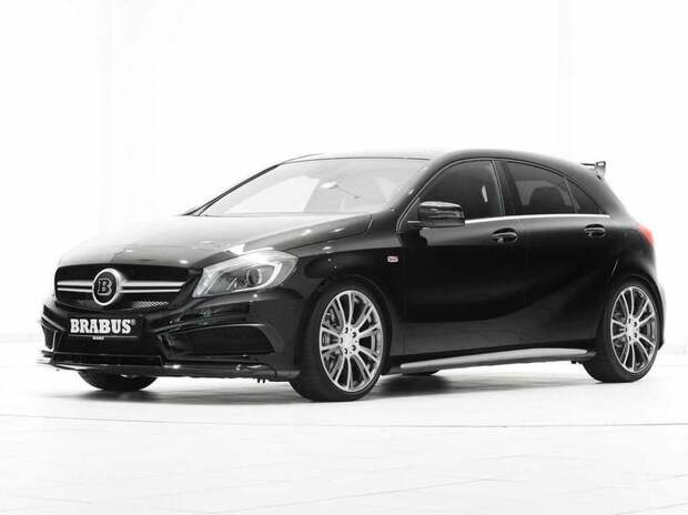 Mercedes A-Class