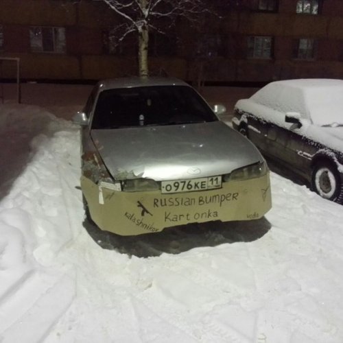 Новые автоприколы. Водительские приколы