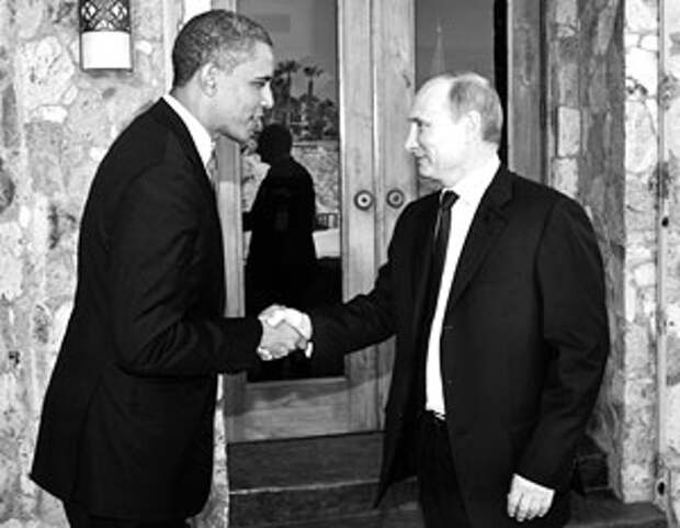 Через несколько дней Путин и Обама могут прийти к второму за два года соглашению по Сирии