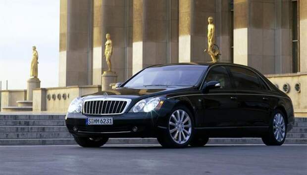 10 самых роскошных бронированных автомобилей 10 самых роскошных бронированных автомобилей