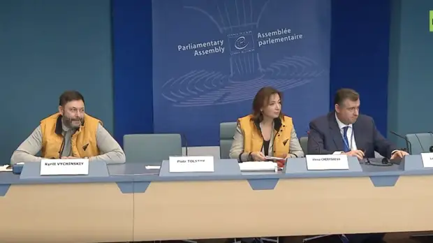 «Мы должны говорить об опасности, которая нависла над профессией»: Вышинский о работе журналиста