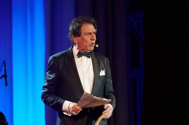 Евгений Князев представил в Туле моноспектакль «Казанова»