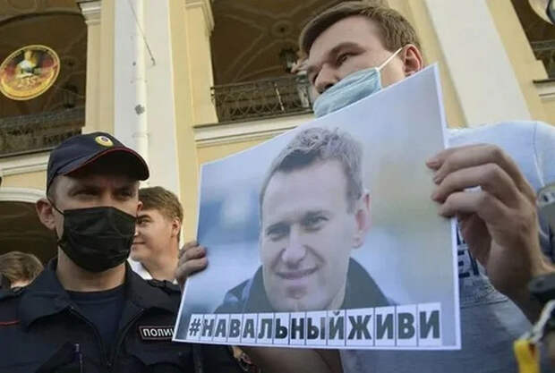 «Бритва Оккама» в ядовитом шоу Навального. Голос Мордора