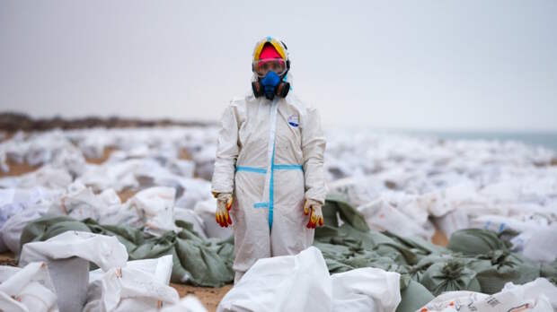 Владелец "Волгонефти-212" не смог избавиться от штрафа за крушение танкера в Керченском проливе