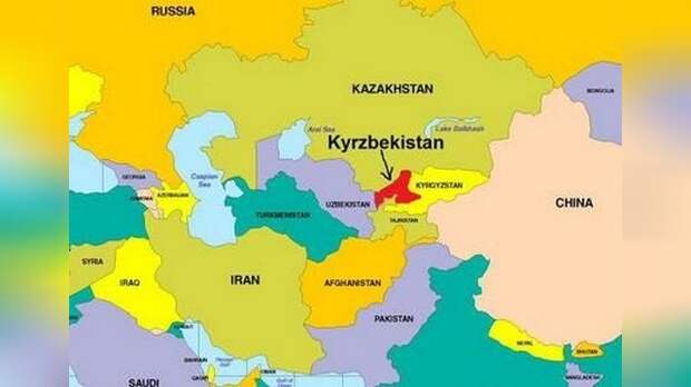 Американцы призвали защитить Кырзбекистан от Путина