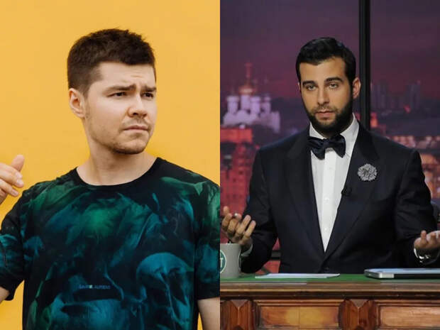 Иван Ургант рекламировал задержанного за мошенничество блогера Аяза Шабутдинова