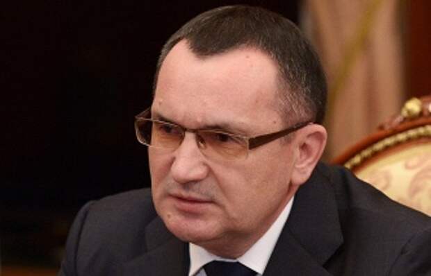 Министр сельского хозяйства РФ Николай Федоров