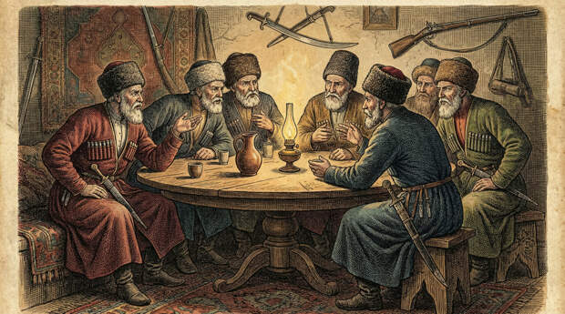 Адыгэ Хабзэ в XXI веке: живой код в эпоху глобализации