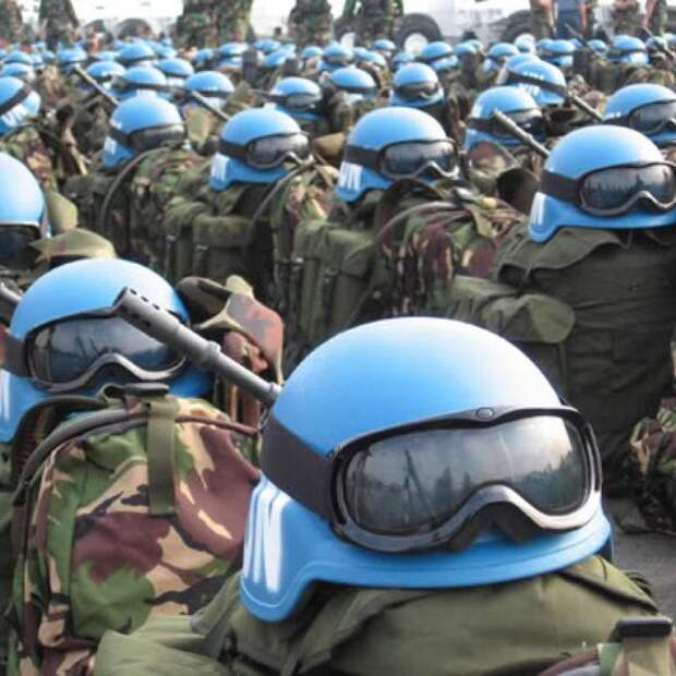 Киев будет добиваться ввода миротворцев ООН в Донбасс