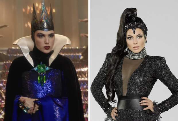 Does Snow White Movie Trailer Have You Missing ABC’s Once Upon a Time All Over Again?