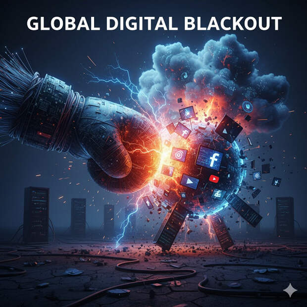 Cloudflare объяснила, почему сегодня на несколько часов умер Интернет