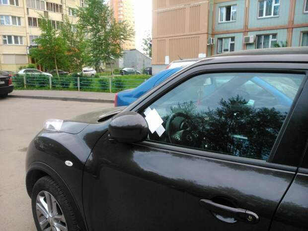 новый вид мошенничества против автолюбителей 