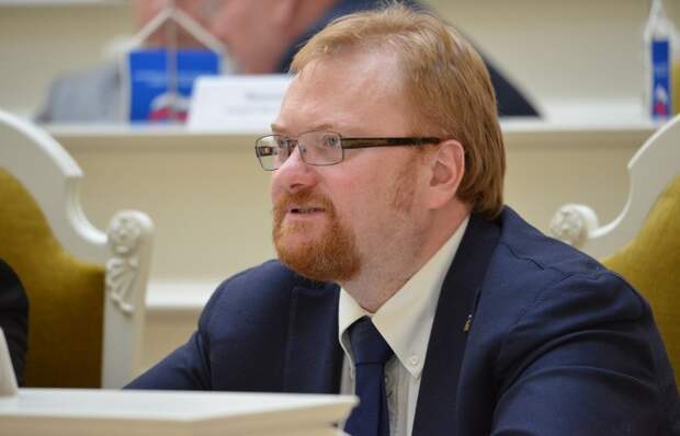 Виталий Милонов