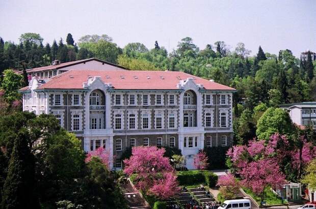 Bogaziçi Üniversitesi