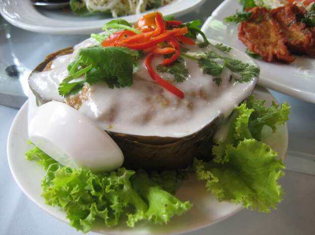 Thaifood21 Тайская кухня: Самые вкусные блюда