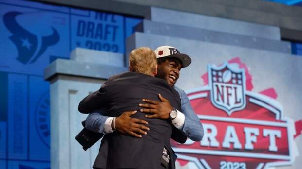 Houston Texans Pick Will Anderson