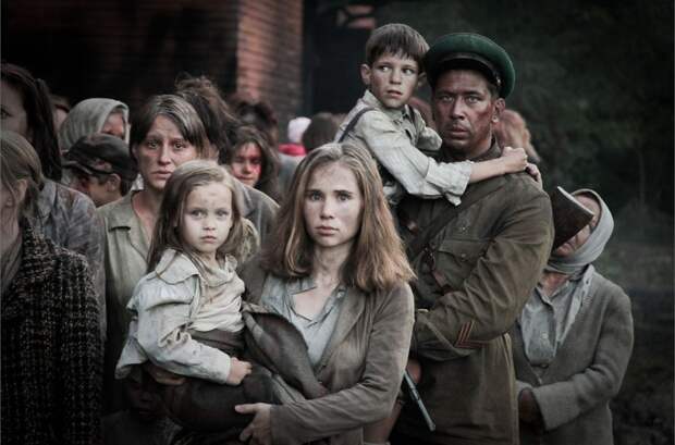 21. «Брестская крепость» (2010) кино, фильм
