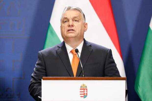Хата Орбана с краю