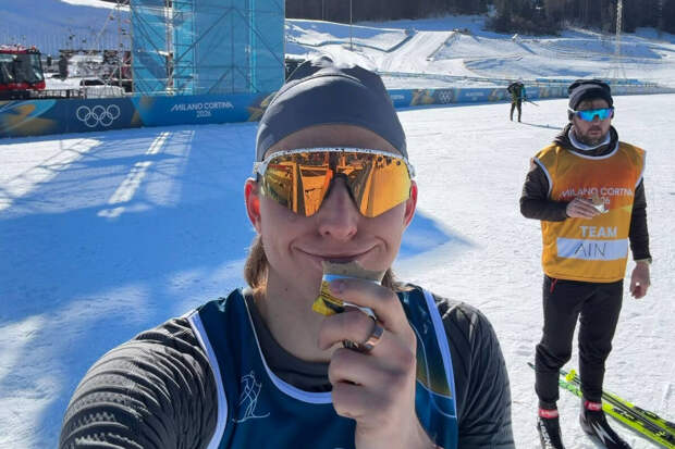 Министр спорта Татарстана назвал красавцем, ставшего четвертым на ОИ Коростелева