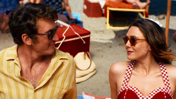 «Вечность»: о чём сюжет комедии про загробный мир с Элизабет Олсон