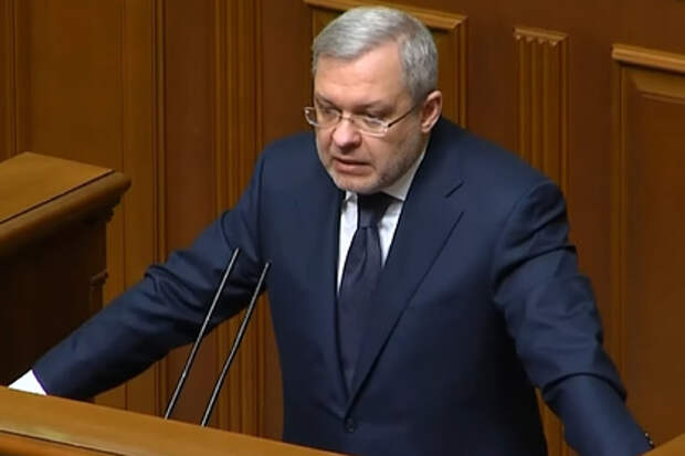 Украина пригрозила Европе перекрыть поставки газа