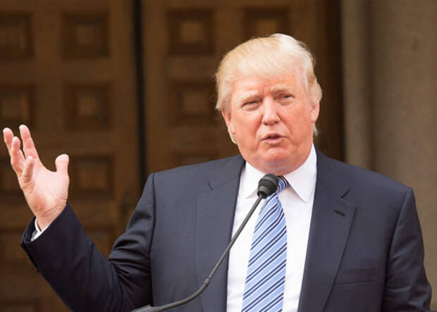 Дональд Трамп|Фото:vesti.ru