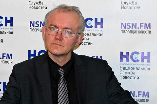 Национальная Служба Новостей Депутат Госдумы Олег Шеин