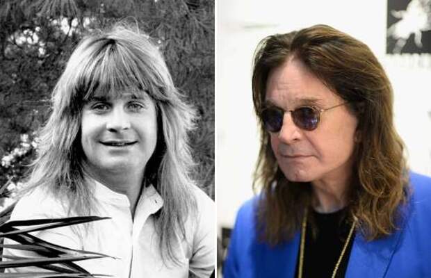 U.S. rock singer Ozzy Osbourne poses in Los Angeles, Ca. on Dec. 21, 1981. Osbourne was the lead singer with the Black Sabbath band from 1969-1978. His first solo album, "Blizzard of Ozz," sold over a million copies. (AP Photo/Douglas Pizac) BEVERLY HILLS, CA - SEPTEMBER 02: Musician Ozzy Osbourne attends an VIP Opening Reception For 'Dis-Ease' An Evening Of Fine Art With Billy Morrison at Mouche Gallery on September 2, 2015 in Beverly Hills, California. (Photo by Frazer Harrison/Getty Images)