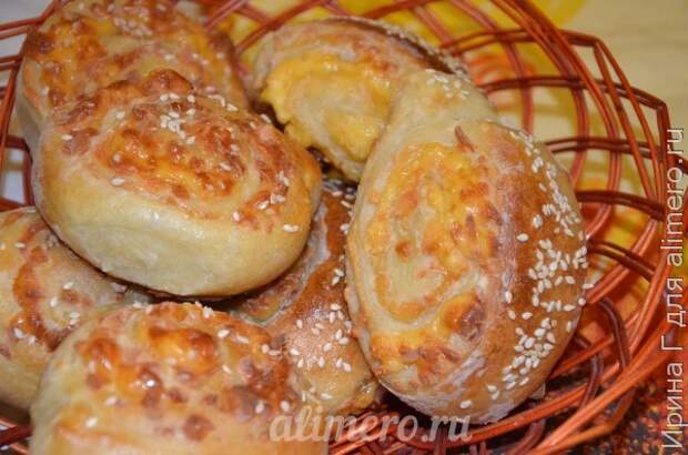 сырные булочки с кунжутом сырные булочки с кунжутом