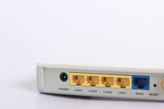 пароль wi-fi можно сбросить