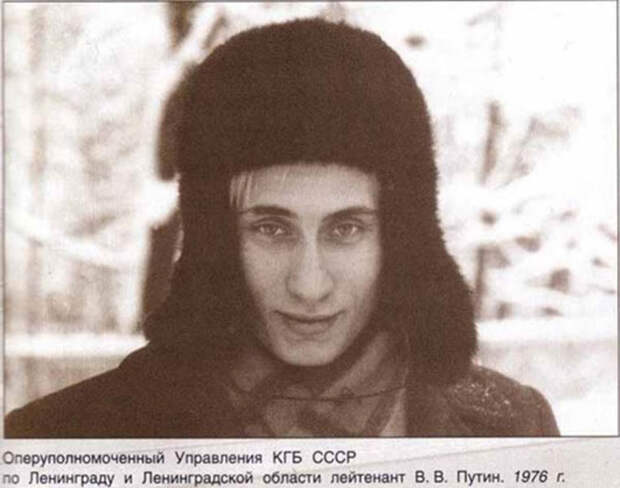 Интересные факты о Владимире Путине. жизнь, президент, факты