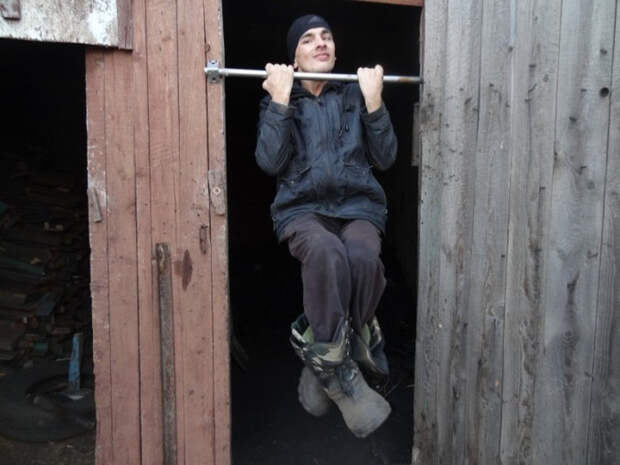 жизнь сильного человека
