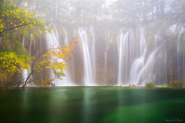 Плитвицкие водопады