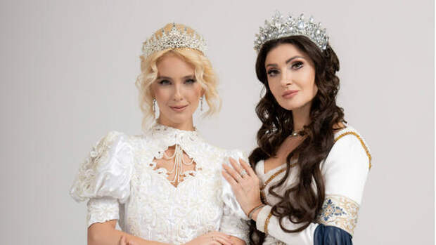 Макеева стала коронованной особой