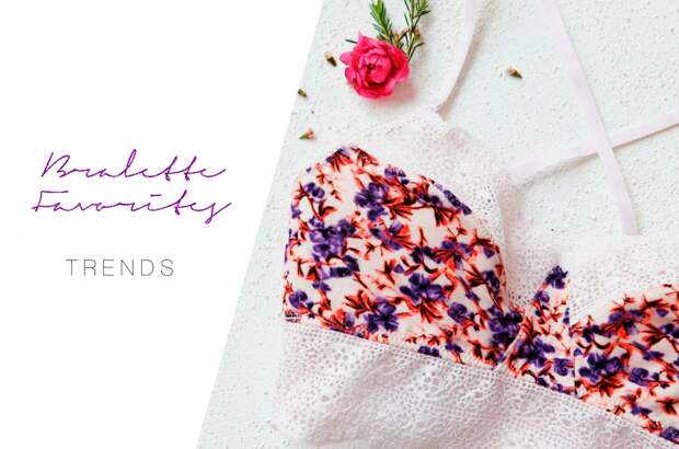 Bra trends 2016