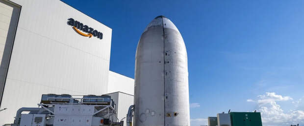 Amazon получила разрешение на запуск более 4500 спутников второго поколения