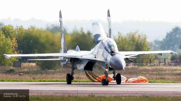 Реакция крымчан на полеты истребителей ВКС РФ изумила украинцев