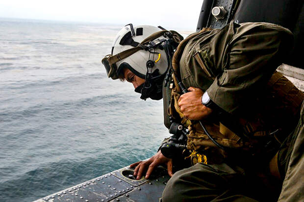 ВС США сообщили об ударе по судну наркоторговцев в Карибском море