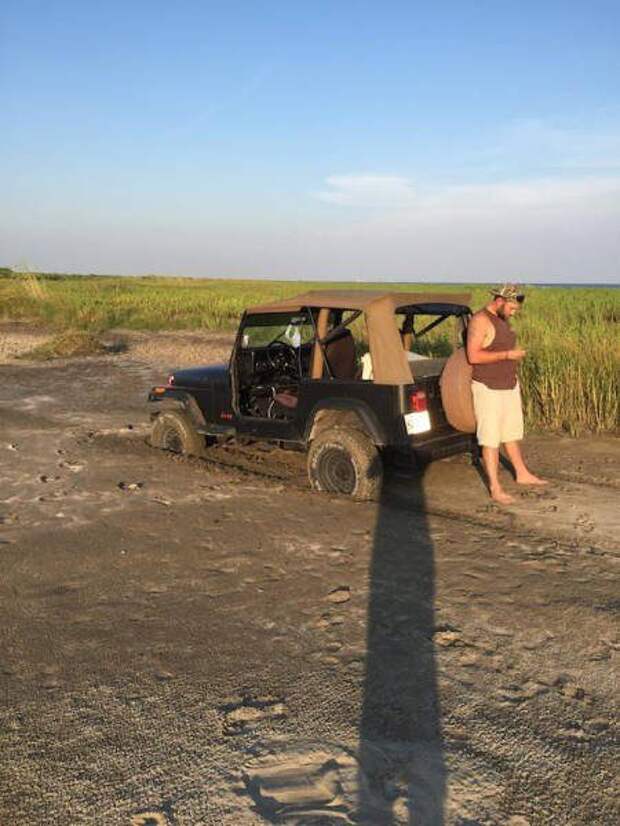 Неудачный день в картинках