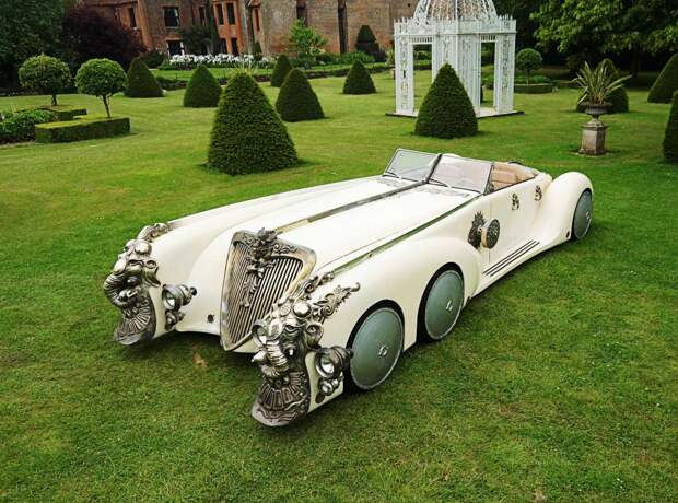 Nautilus Car