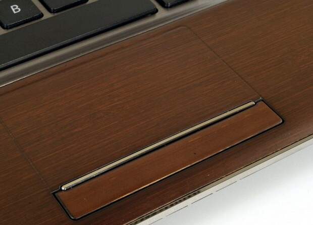 Asus Bamboo – стильные ноутбуки с отделкой из бамбука