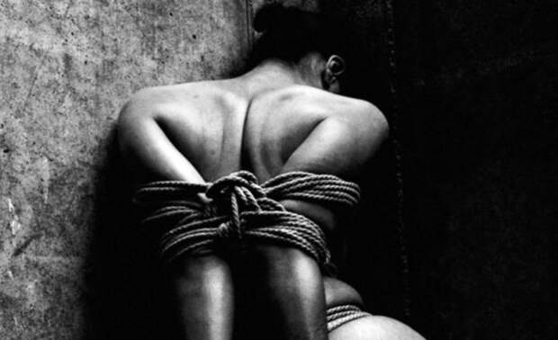 Сексуальное рабство снова в моде