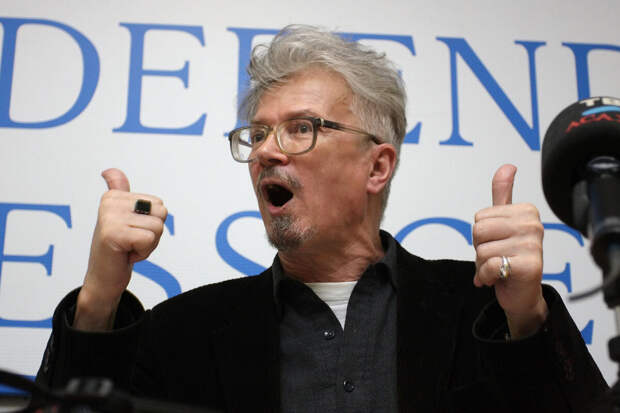 Актриса Екатерина Волкова заявила, что Лимонов сейчас был бы на СВО