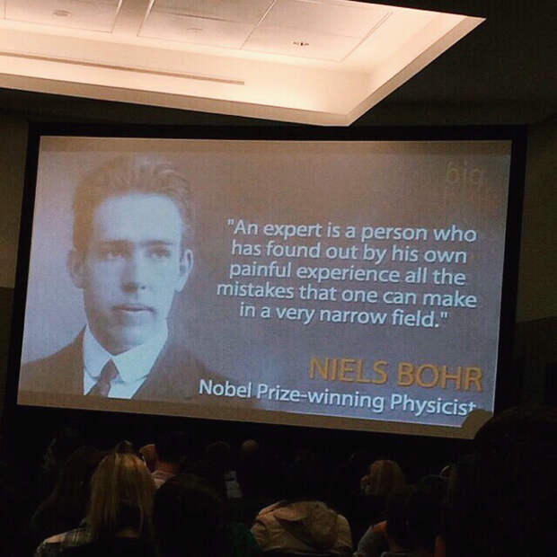 Inbound 2015: An Expert Is