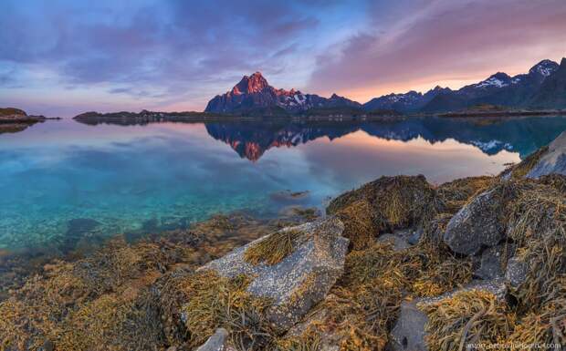 Лофотены рай для пейзажистов Lofoten03 Лофотены рай для пейзажистов