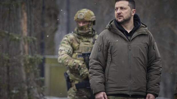 На Западе пошатнется вера в Зеленского в случае поражения ВСУ в Артемовске – WSJ