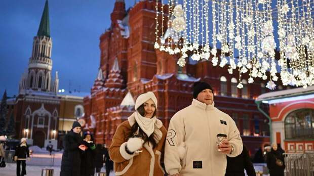 Синоптики сообщили о морозной и ветреной погоде в Москве 8 февраля